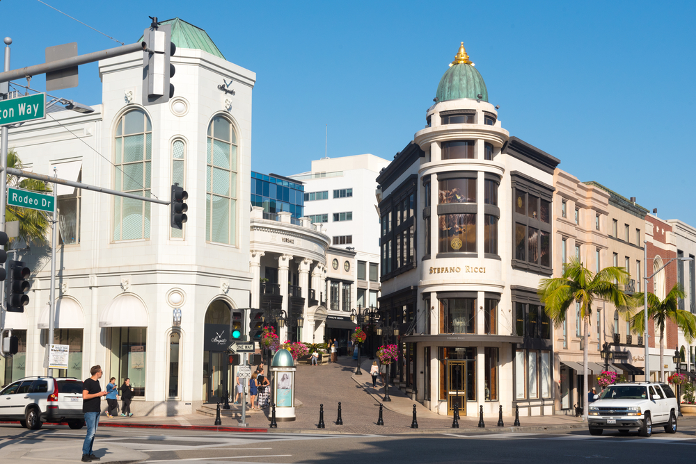 Luxury Shopping and Celebrity Sightings: A Visit to Iconic Rodeo Drive ...